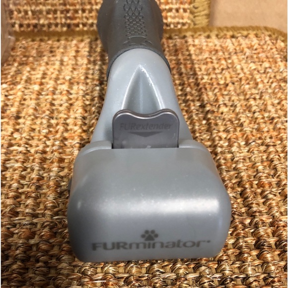 Demat Pet Detangling Conditioner Leave-In Spray, FURminator adjustable dematter - Picture 7 of 9